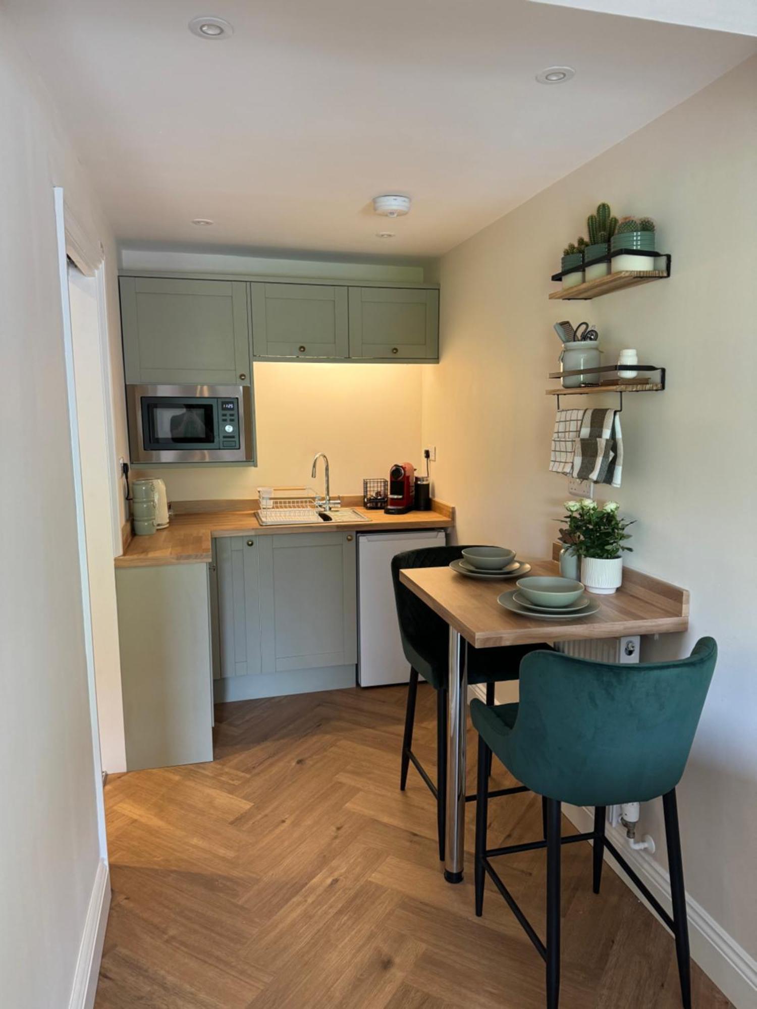 Chestnut Cottage Ravensworth Ричмонд Экстерьер фото