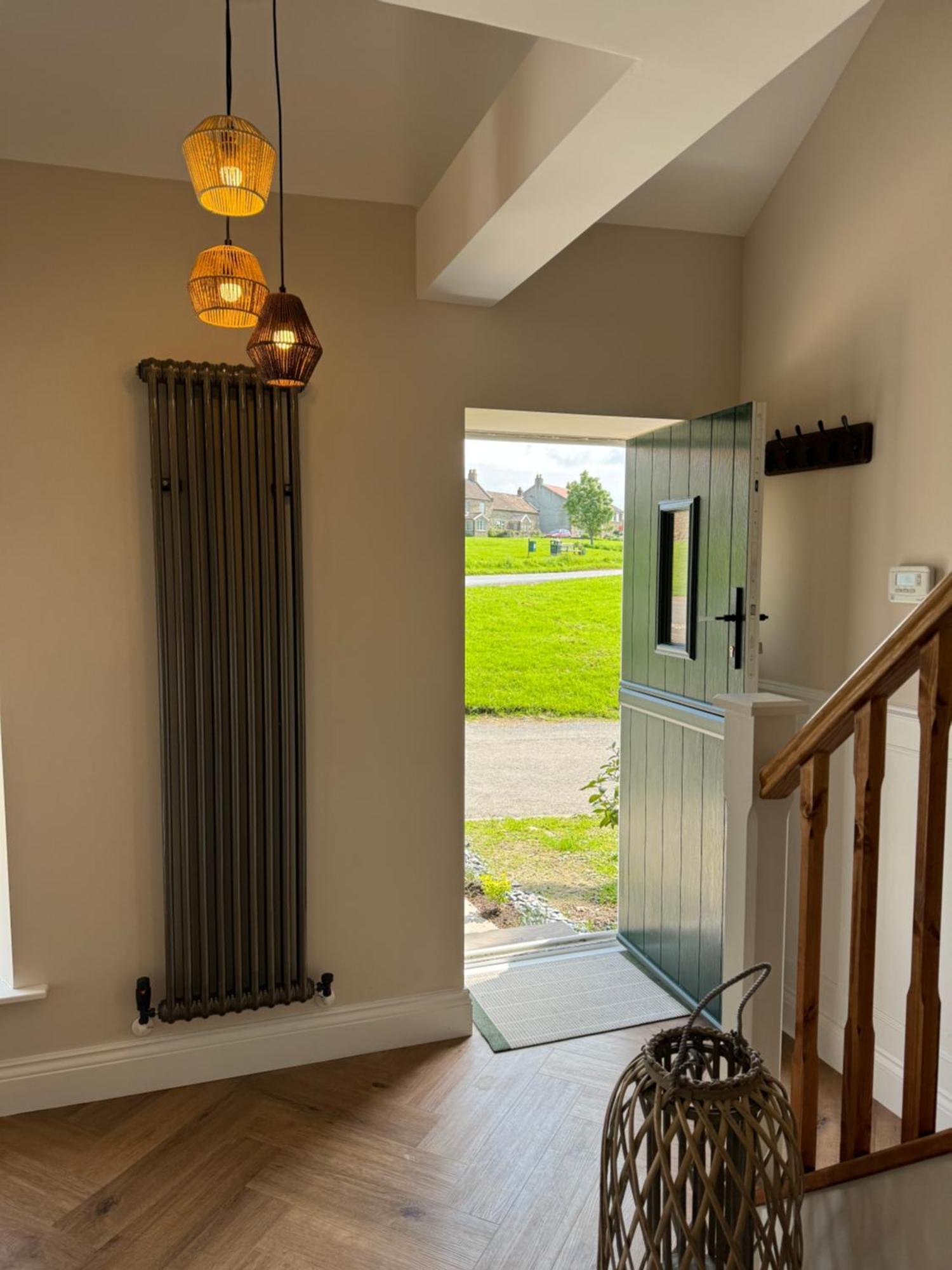 Chestnut Cottage Ravensworth Ричмонд Экстерьер фото