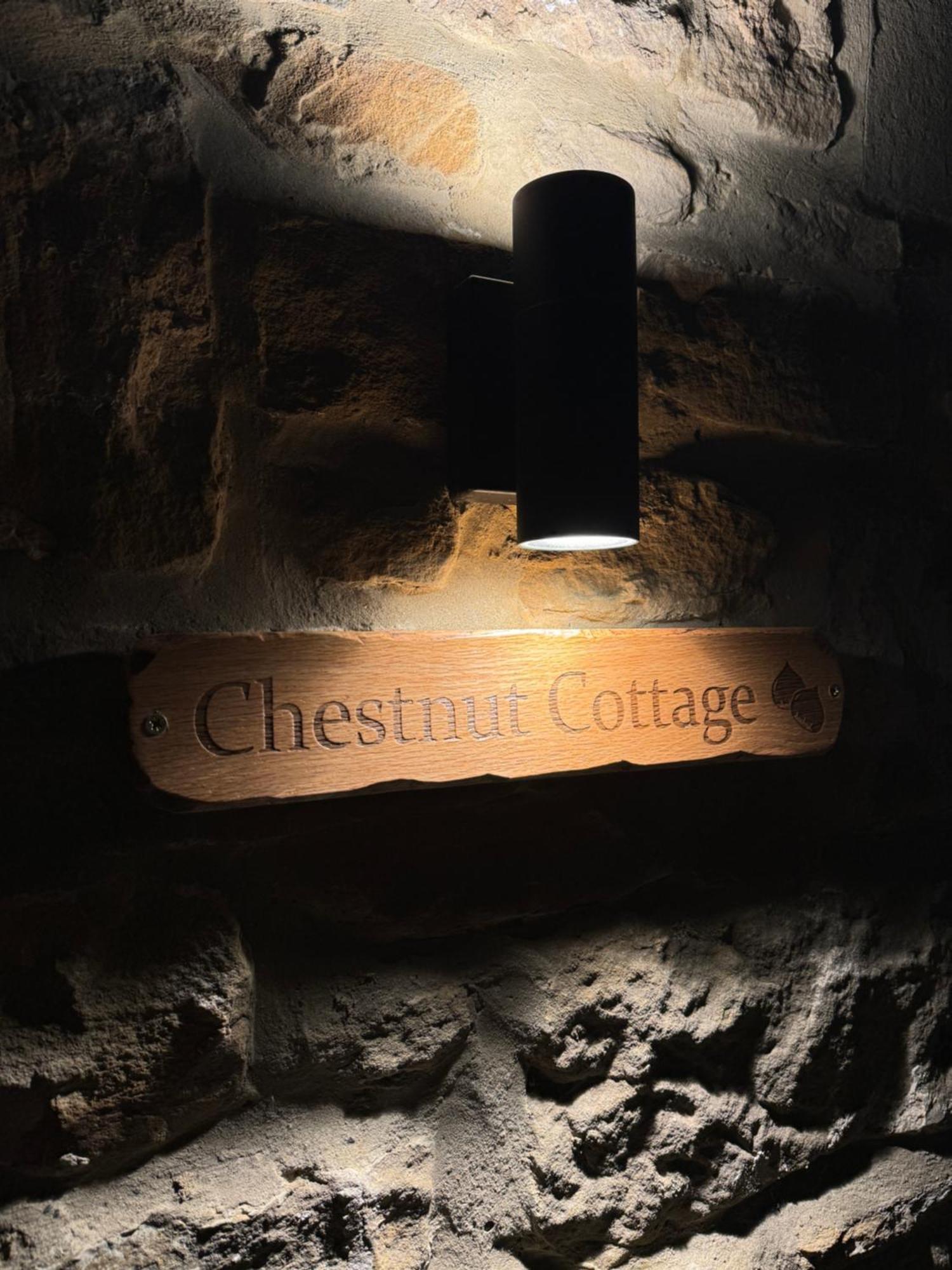 Chestnut Cottage Ravensworth Ричмонд Экстерьер фото