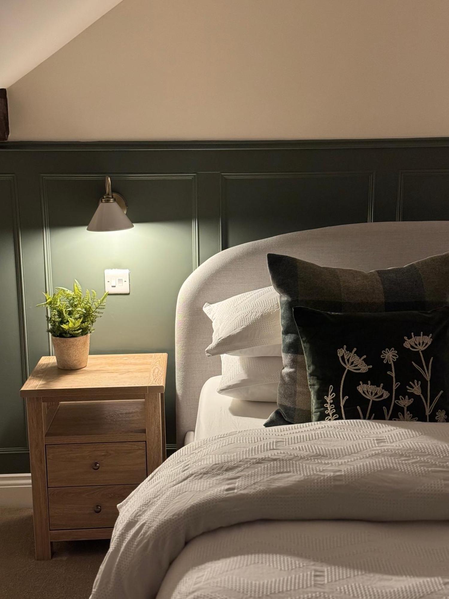 Chestnut Cottage Ravensworth Ричмонд Экстерьер фото
